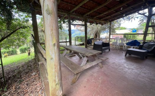 Beautiful land for a country house, 2 minutes from Paraíso Cartago Costa Rica MM