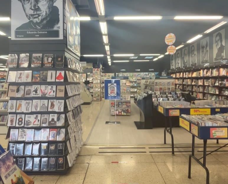 Librería Lehmann