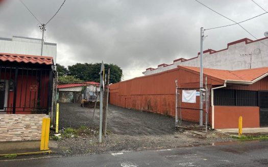 Land for Sale – Heredia Downtown