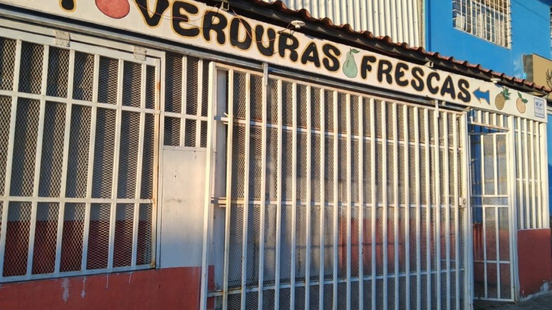 Mixed-use property for sale in La Trinidad