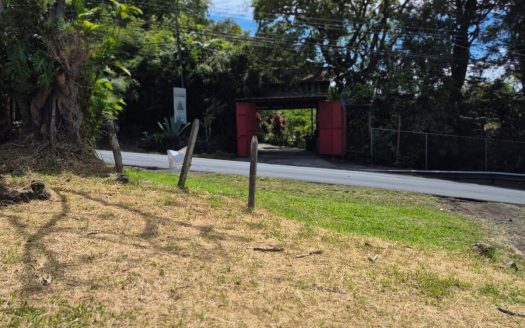 Residential Lot in San Rafael de Heredia