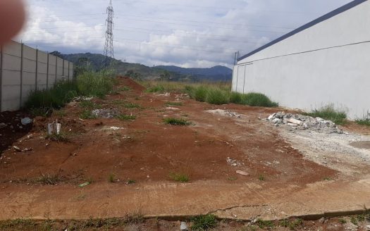LOT FOR SALE — PARAÍSO, CARTAGO