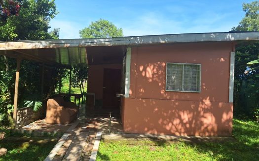 Flat 1,268 m² Lot for Sale in Miraflores, General Viejo, Pérez Zeledón, Costa Rica