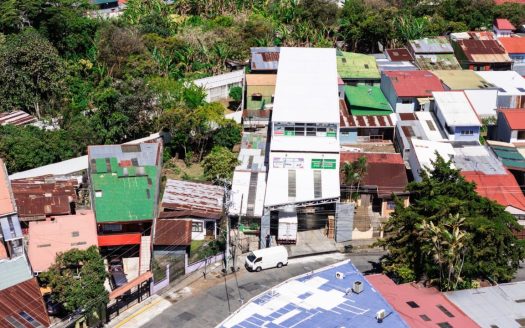 WAREHOUSE/OFFICE FOR SALE – SAN JUAN DE TIBÁS