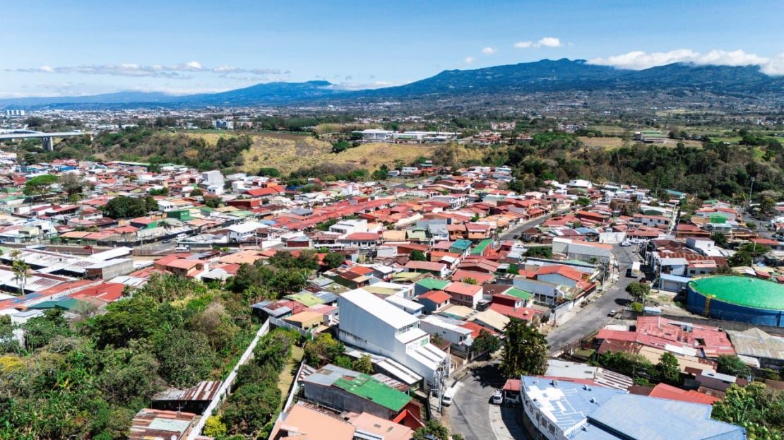 WAREHOUSE/OFFICE FOR SALE – SAN JUAN DE TIBÁS