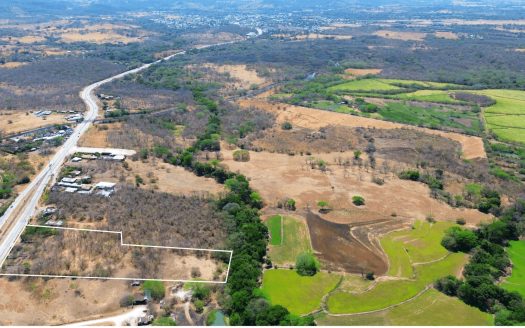Commercial Lot in Cañas, Guanacaste.