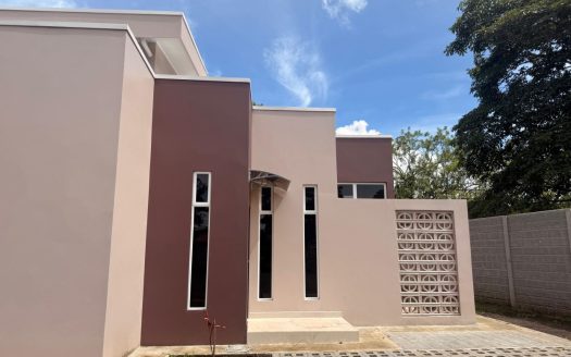 FOR SALE – Casa Flores – New Home in San Joaquín de Flores, Heredia