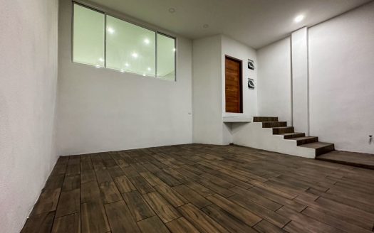 Modern Architectural Gem in San Rafael, Heredia – Luxury Finishes & Mountain Views