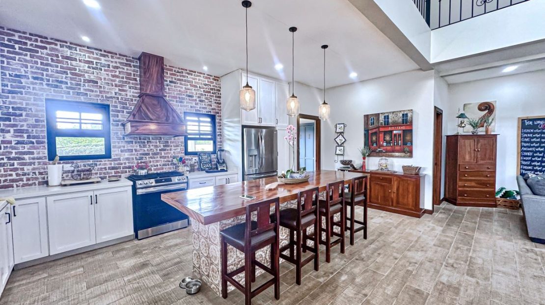 Casa Eucalyptus home for sale in Santa Ana Costa Rica