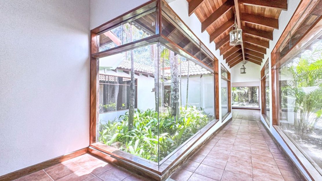 Casa Balinese Tropical Design Home | Escazu Suburban Living