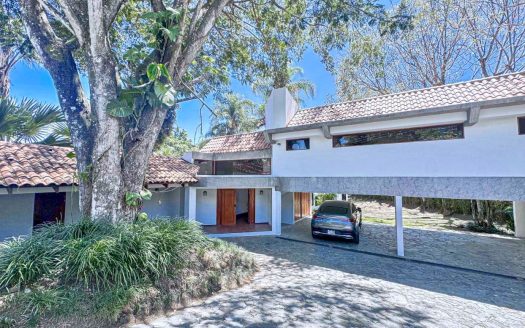 Casa Balinese Tropical Design Home | Escazu Suburban Living