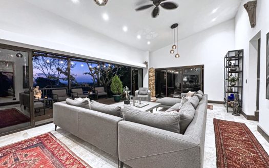 Casa Sunset Bali – One Level Home | Ciudad Colón – Hillside | Suburban Living