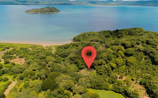 Land Near the Ocean El Jobo