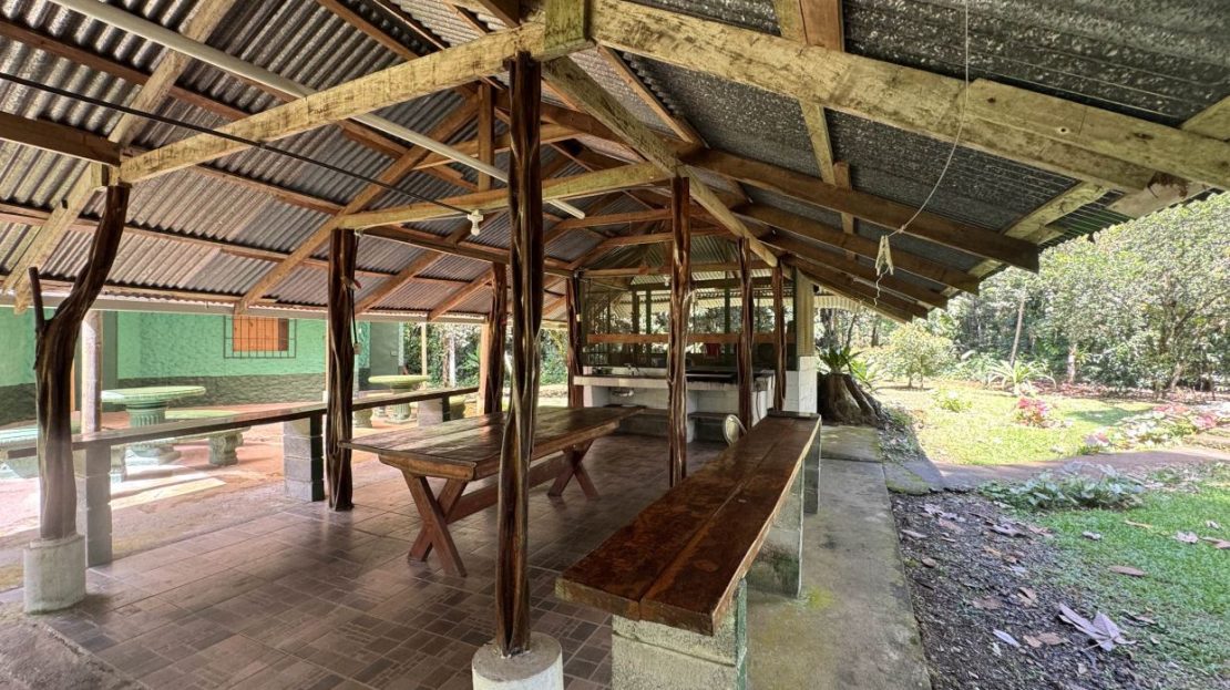 9.6-Acre Estate in Sarapiquí: The Perfect Canvas for a Country Retreat