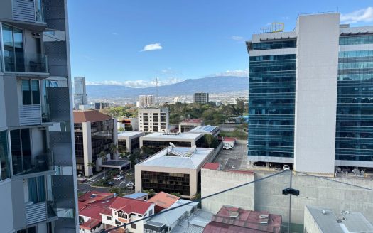 FOR SALE Aparment one bedroom. Secrt Sabana. San José