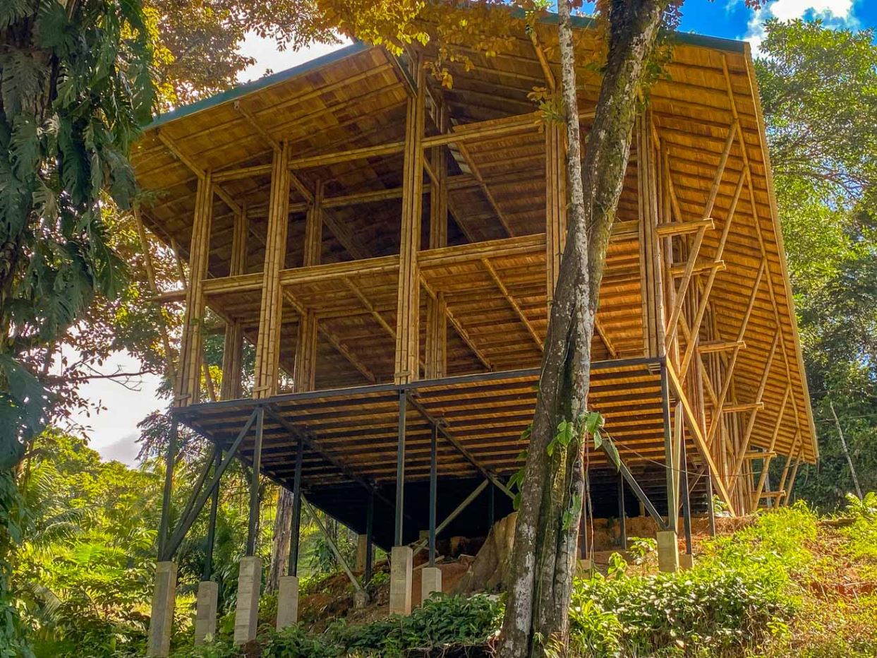 Bamboo Property for Sale Near Playa Ballena | Prime Costa Ballena Development Opportunity