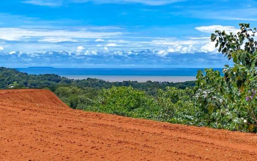 Excellent Development Opportunity: A 1.14 Acre Ocean-View Lot in Ojochal, Ready to Build with an Installed ASADA Water Meter