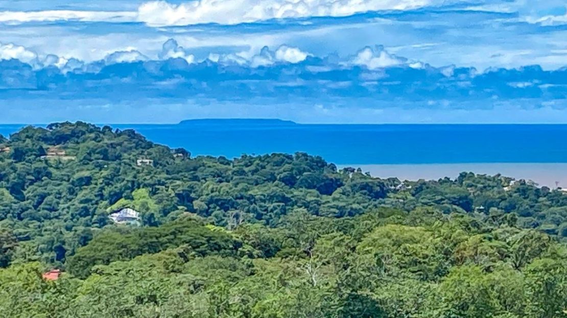 Excellent Development Opportunity: Two Adjacent Ojochal Lots