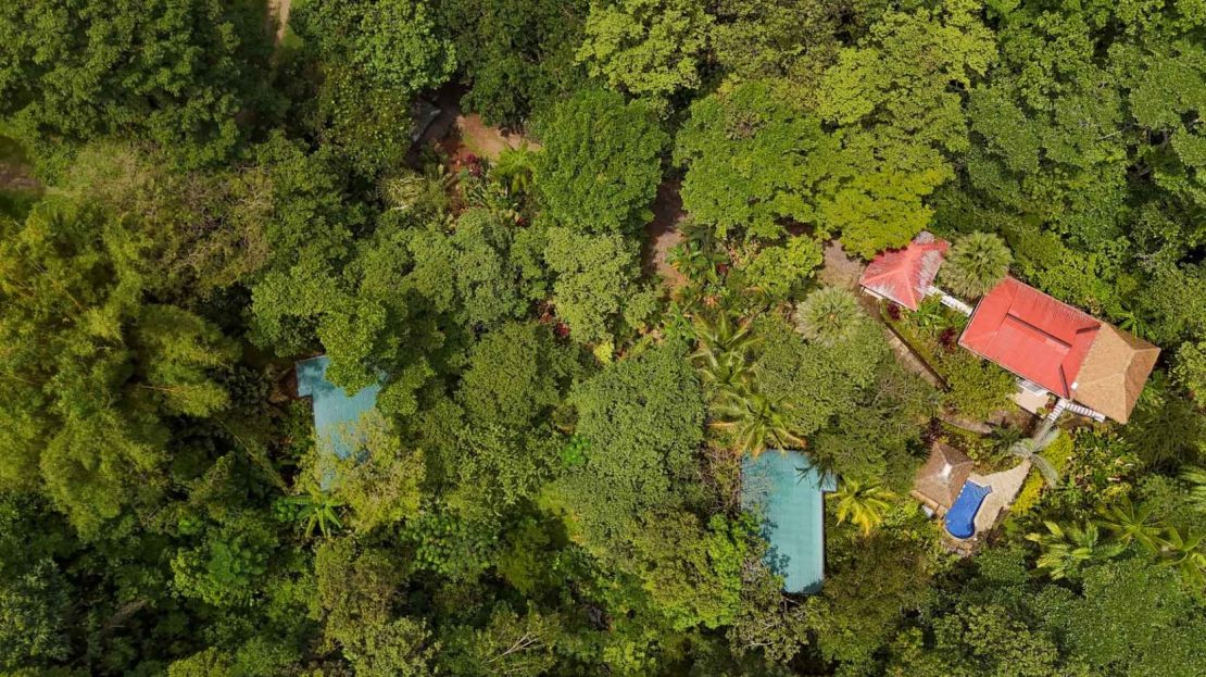 Ojochal Jungle Retreat for Sale with River