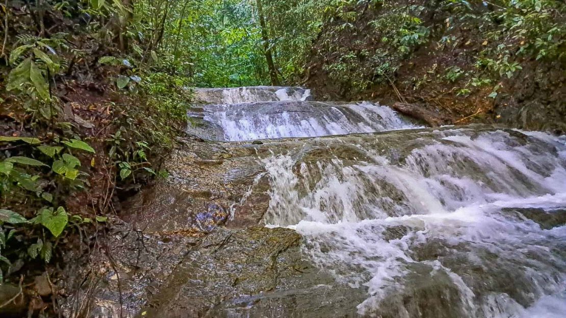 Waterfall