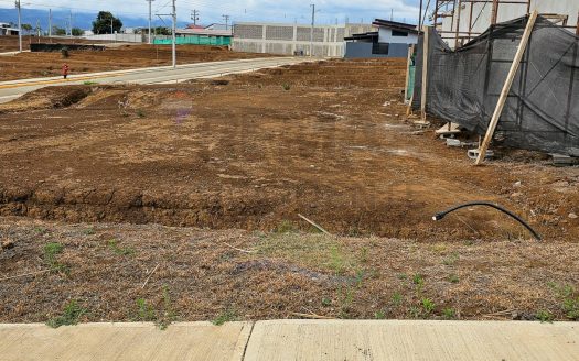 Lot for Sale in Grecia | ConTerra Condominium | Investment Opportunity