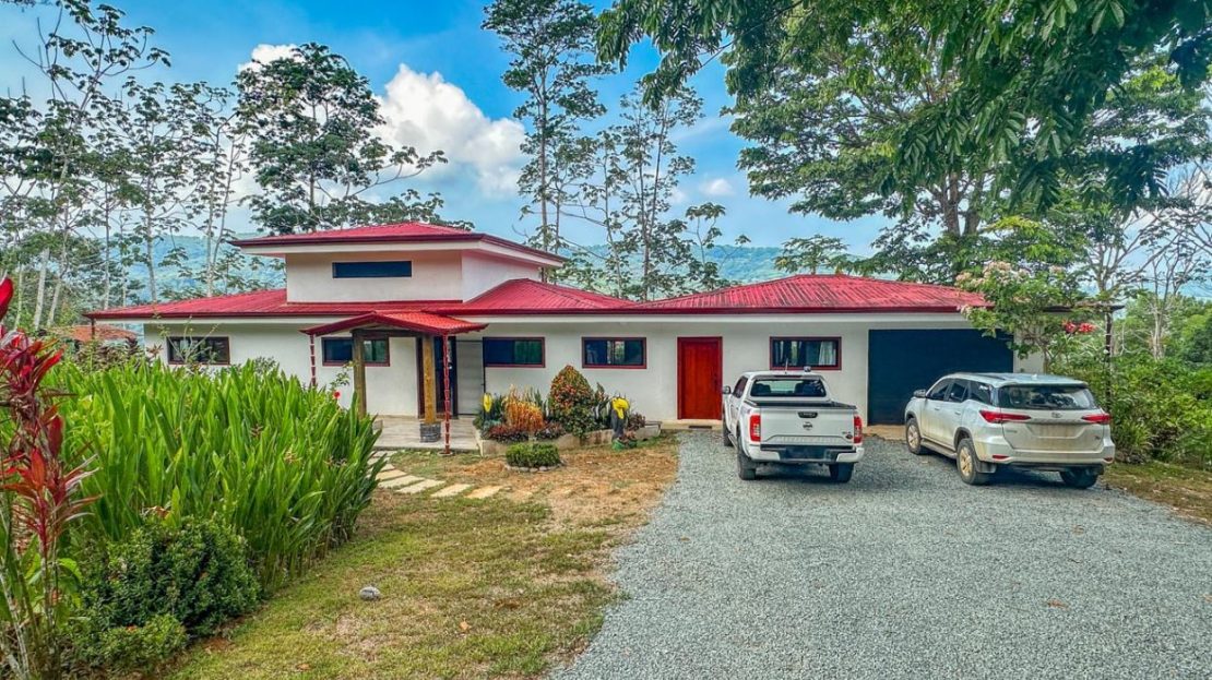 TWO Baru homes