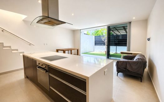 Townhouse for sale in Brasil de Mora, Santa Ana