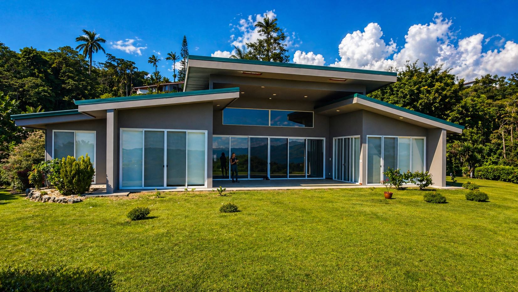 Lake Arenal Estate with Lake Views &amp; Income Potential