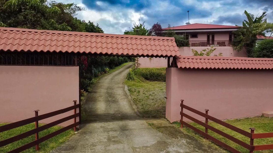 Costa Rica – Space