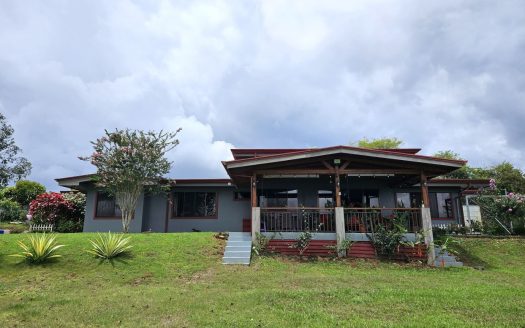 Exclusive Farm for Sale in San Rafael, Perez Zeledon, Costa Rica