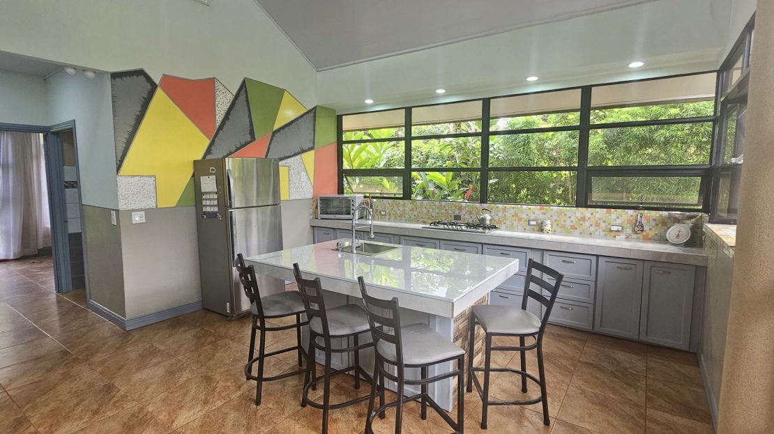 Fenced Property Near La Fortuna – Garage with Guest House Potential!