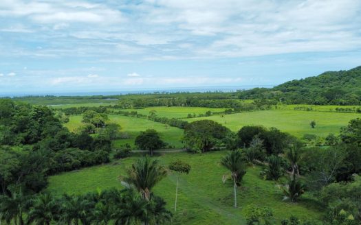 Ocean View Development Property | 10 Hectares | 5 Minutes to the Beach | Nicoya Peninsula