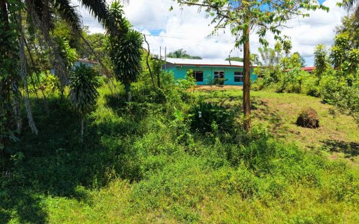 Beautiful Buildable Land with high Aggregated Potential in Cajon.