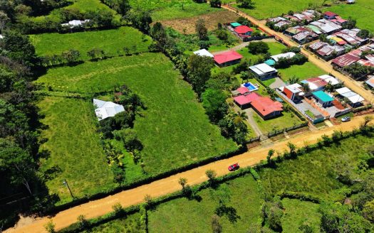 Beautiful Flat Land for sale with Easy Access good privacy and high potential
