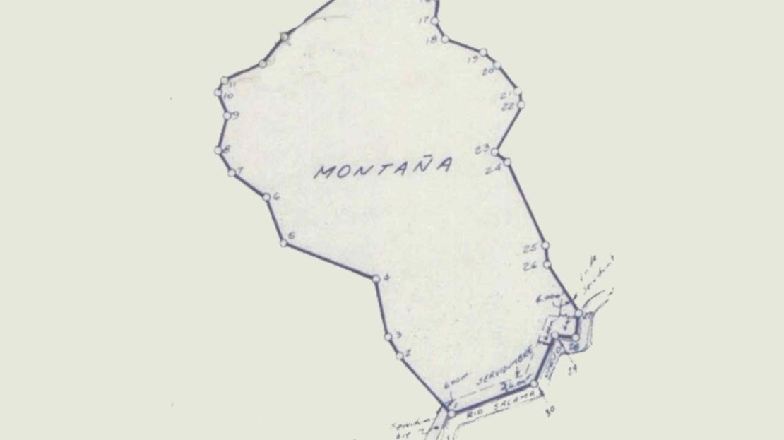 Riverfront Rainforest Property with 660 Acres of Jungle