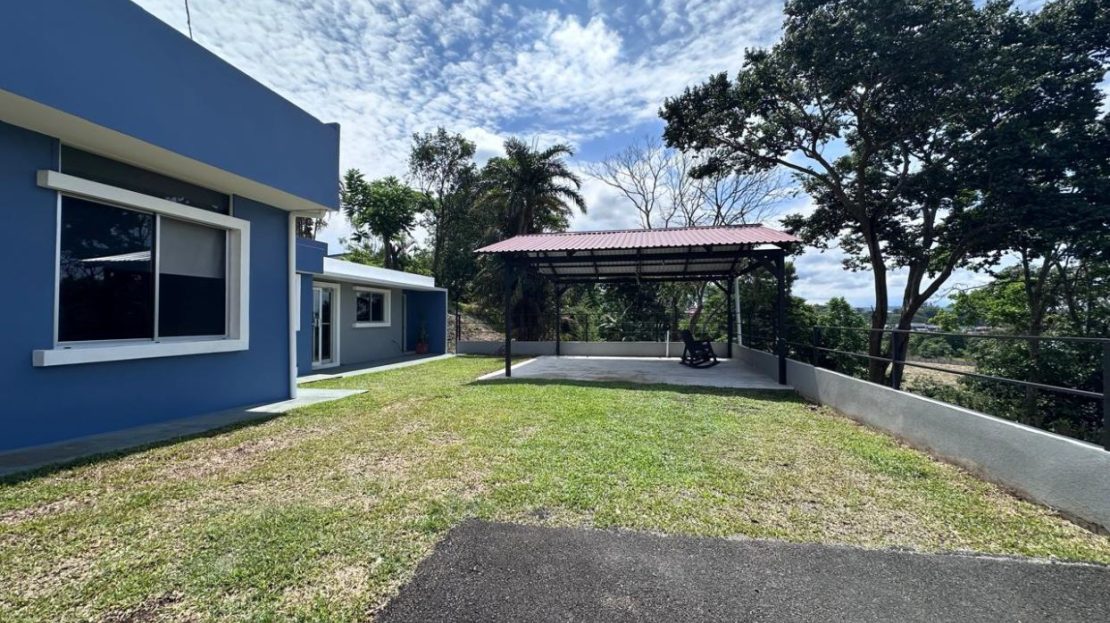 Furnished House for Rent- San Roque Grecia