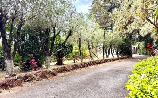 Tranquil Furnished Country Estate with Pool – Poás, Alajuela