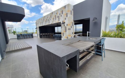 Apartment in Núcleo Sabana condominium, tower B, San José