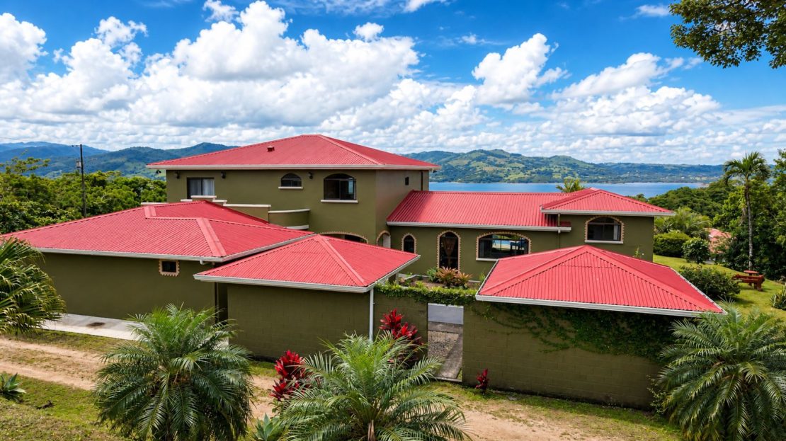 Lake Arenal Guanacaste Luxury Estate | 9 Bedrooms