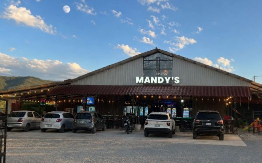 Investment Opportunity: Operating Restaurant in Cañas, Guanacaste, Costa Rica
