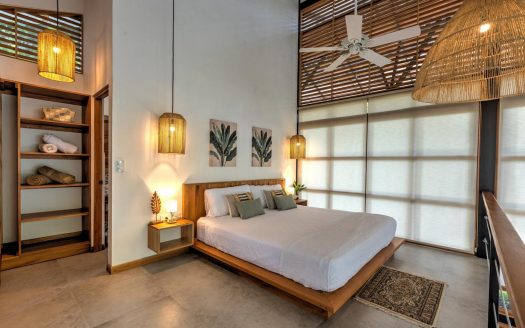 Porto Alegre Resort – Tropical Villa | 2 Homes + Pool | Steps from Playa Chiquita