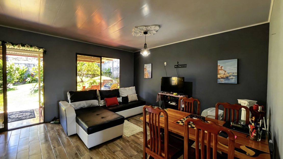 For Sale: 167 m² House | 454 m² Lot | Mountain Views & Secure Perimeter | La Bonita de Rivas