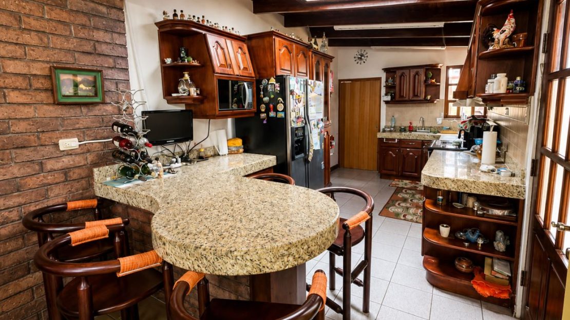 Spacious Living