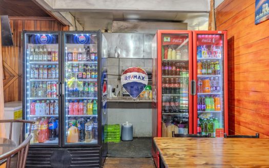 Commercial Investment: Profitable Restaurant for Sale in Zarcero