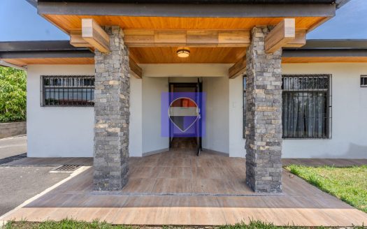 Fully Furnished Home for Rent in Grecia | Private 2,200 m² Lot |