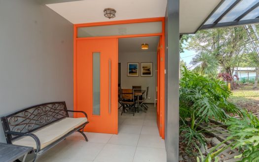 Move-In Ready Furnished Home in Costa Rica | 4 Bedroom