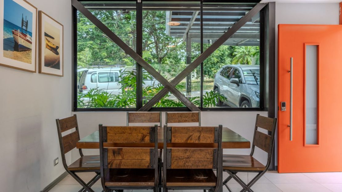 Move-In Ready Furnished Home in Costa Rica | 4 Bedroom