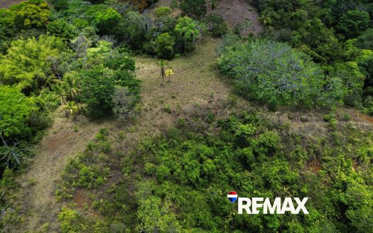 Prime Ocean View Lot | Playa Hermosa