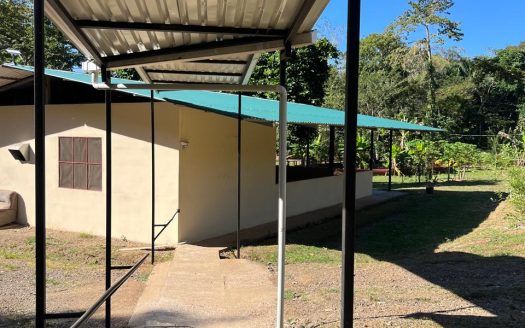 Amazing Riverside Property in Quebrada Amarilla Mataplatano – 4,711 Square Meters of Land
