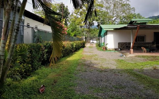Herradura Commercial Residential House on Large Lot